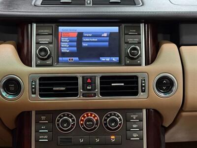 2011 Land Rover Range Rover HSE Sport Utility 4D   - Photo 24 - Manassas, VA 20109