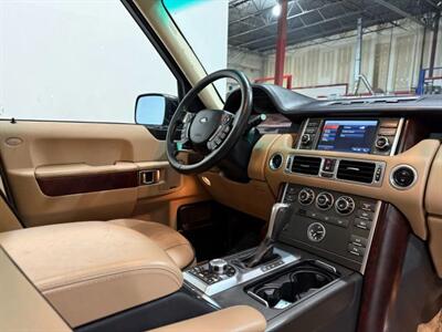 2011 Land Rover Range Rover HSE Sport Utility 4D   - Photo 49 - Manassas, VA 20109