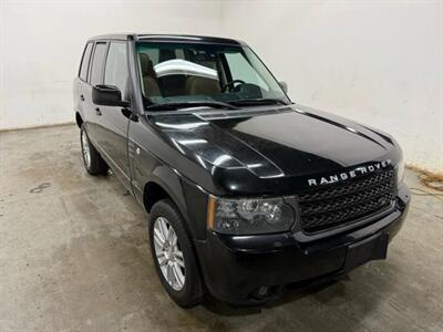 2011 Land Rover Range Rover HSE Sport Utility 4D   - Photo 2 - Manassas, VA 20109