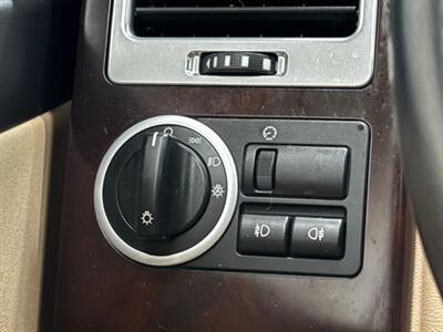 2011 Land Rover Range Rover HSE Sport Utility 4D   - Photo 23 - Manassas, VA 20109