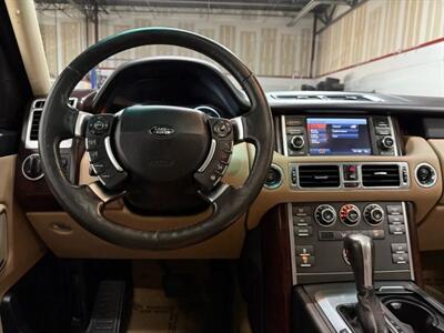 2011 Land Rover Range Rover HSE Sport Utility 4D   - Photo 16 - Manassas, VA 20109