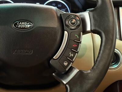 2011 Land Rover Range Rover HSE Sport Utility 4D   - Photo 21 - Manassas, VA 20109