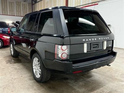 2011 Land Rover Range Rover HSE Sport Utility 4D   - Photo 9 - Manassas, VA 20109