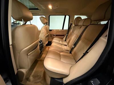 2011 Land Rover Range Rover HSE Sport Utility 4D   - Photo 38 - Manassas, VA 20109