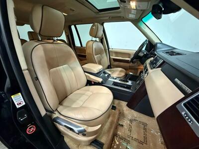 2011 Land Rover Range Rover HSE Sport Utility 4D   - Photo 48 - Manassas, VA 20109