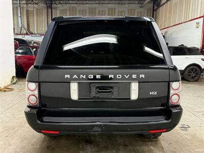 2011 Land Rover Range Rover HSE Sport Utility 4D   - Photo 6 - Manassas, VA 20109