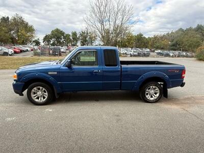 2011 Ford Ranger XLT Pickup 4D 6 ft - Photo 10 - Manassas, VA 20109