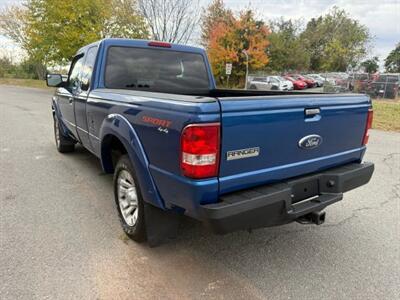 2011 Ford Ranger XLT Pickup 4D 6 ft - Photo 8 - Manassas, VA 20109