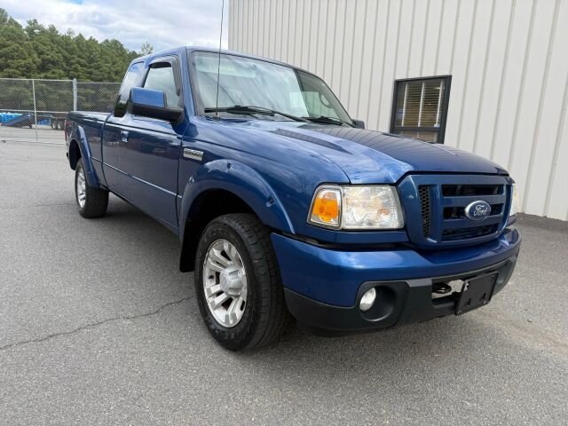 2011 Ford Ranger XLT Pickup 4D 6 ft   - Photo 1 - Manassas, VA 20109