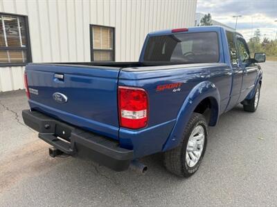 2011 Ford Ranger XLT Pickup 4D 6 ft - Photo 4 - Manassas, VA 20109