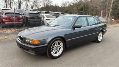 2000 BMW 740i Sedan 4D   - Photo 10 - Manassas, VA 20109