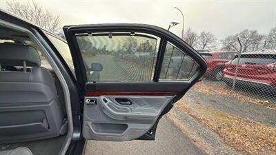 2000 BMW 740i Sedan 4D   - Photo 50 - Manassas, VA 20109