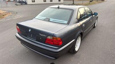 2000 BMW 740i Sedan 4D   - Photo 4 - Manassas, VA 20109