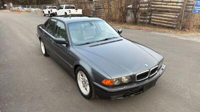 2000 BMW 740i Sedan 4D   - Photo 1 - Manassas, VA 20109