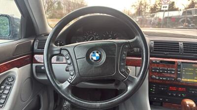 2000 BMW 740i Sedan 4D   - Photo 19 - Manassas, VA 20109