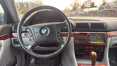 2000 BMW 740i Sedan 4D   - Photo 18 - Manassas, VA 20109