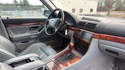 2000 BMW 740i Sedan 4D   - Photo 54 - Manassas, VA 20109