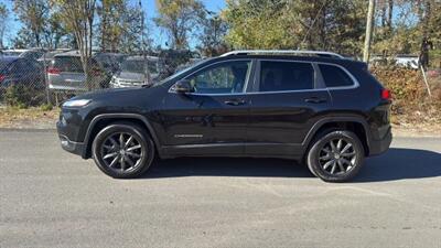 2016 Jeep Cherokee Limited Sport Utility 4D   - Photo 10 - Manassas, VA 20109