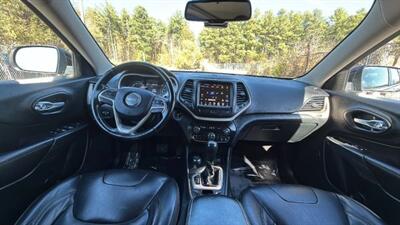 2016 Jeep Cherokee Limited Sport Utility 4D   - Photo 20 - Manassas, VA 20109