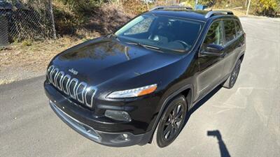 2016 Jeep Cherokee Limited Sport Utility 4D   - Photo 12 - Manassas, VA 20109