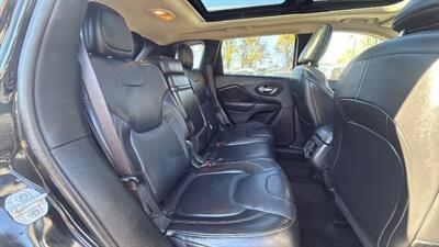 2016 Jeep Cherokee Limited Sport Utility 4D   - Photo 46 - Manassas, VA 20109