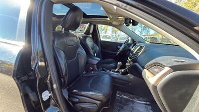 2016 Jeep Cherokee Limited Sport Utility 4D   - Photo 49 - Manassas, VA 20109