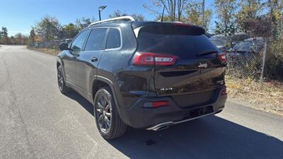 2016 Jeep Cherokee Limited Sport Utility 4D   - Photo 8 - Manassas, VA 20109