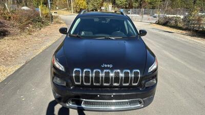2016 Jeep Cherokee Limited Sport Utility 4D   - Photo 14 - Manassas, VA 20109