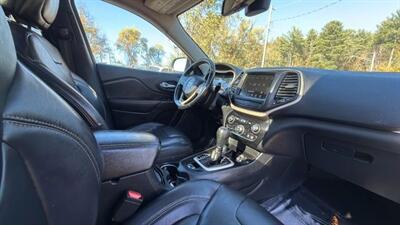 2016 Jeep Cherokee Limited Sport Utility 4D   - Photo 50 - Manassas, VA 20109