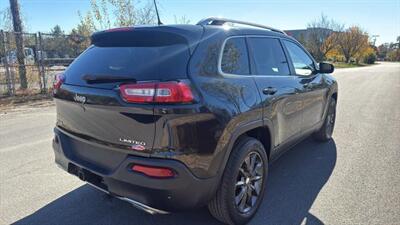 2016 Jeep Cherokee Limited Sport Utility 4D   - Photo 4 - Manassas, VA 20109