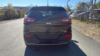 2016 Jeep Cherokee Limited Sport Utility 4D   - Photo 6 - Manassas, VA 20109