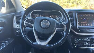 2016 Jeep Cherokee Limited Sport Utility 4D   - Photo 22 - Manassas, VA 20109