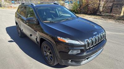 2016 Jeep Cherokee Limited Sport Utility 4D   - Photo 2 - Manassas, VA 20109