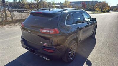 2016 Jeep Cherokee Limited Sport Utility 4D   - Photo 5 - Manassas, VA 20109