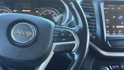 2016 Jeep Cherokee Limited Sport Utility 4D   - Photo 24 - Manassas, VA 20109
