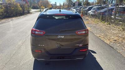 2016 Jeep Cherokee Limited Sport Utility 4D   - Photo 7 - Manassas, VA 20109