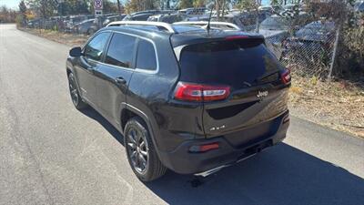 2016 Jeep Cherokee Limited Sport Utility 4D   - Photo 9 - Manassas, VA 20109