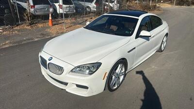 2014 BMW 650i Gran Coupe xDrive 4D   - Photo 12 - Manassas, VA 20109