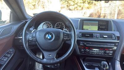 2014 BMW 650i Gran Coupe xDrive 4D   - Photo 24 - Manassas, VA 20109
