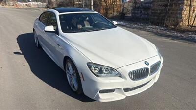 2014 BMW 650i Gran Coupe xDrive 4D   - Photo 2 - Manassas, VA 20109