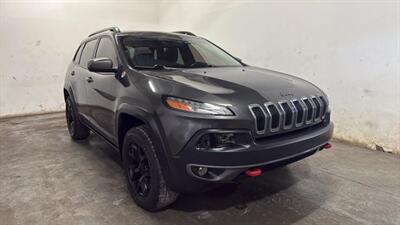 2015 Jeep Cherokee TrailHawk Sport Utility 4D   - Photo 1 - Manassas, VA 20109