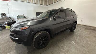 2015 Jeep Cherokee TrailHawk Sport Utility 4D   - Photo 10 - Manassas, VA 20109