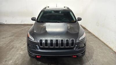 2015 Jeep Cherokee TrailHawk Sport Utility 4D   - Photo 14 - Manassas, VA 20109
