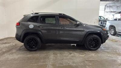 2015 Jeep Cherokee TrailHawk Sport Utility 4D   - Photo 3 - Manassas, VA 20109