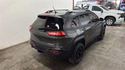 2015 Jeep Cherokee TrailHawk Sport Utility 4D   - Photo 5 - Manassas, VA 20109