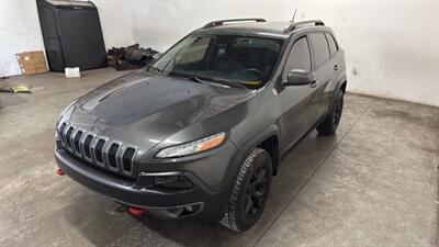 2015 Jeep Cherokee TrailHawk Sport Utility 4D   - Photo 12 - Manassas, VA 20109