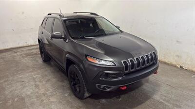 2015 Jeep Cherokee TrailHawk Sport Utility 4D   - Photo 2 - Manassas, VA 20109