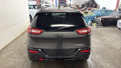 2015 Jeep Cherokee TrailHawk Sport Utility 4D   - Photo 7 - Manassas, VA 20109