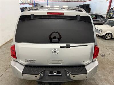 2004 Nissan Armada LE Sport Utility 4D   - Photo 7 - Manassas, VA 20109