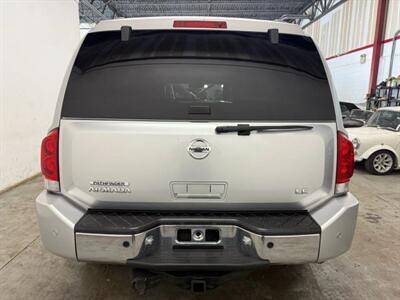 2004 Nissan Armada LE Sport Utility 4D   - Photo 6 - Manassas, VA 20109